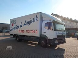 MERCEDES-BENZ Nr.288 Atego 3 4x2 1224L 1.Hand / Ladeboardwand