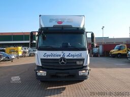 MERCEDES-BENZ Nr.288 Atego 3 4x2 1224L 1.Hand / Ladeboardwand