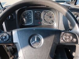 MERCEDES-BENZ Nr.288 Atego 3 4x2 1224L 1.Hand / Ladeboardwand