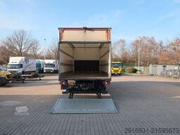 MERCEDES-BENZ Nr.288 Atego 3 4x2 1224L 1.Hand / Ladeboardwand