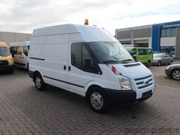 FORD Nr.290 Transit 1. Hand / 4X4 / Kamera /SHZ/Klima
