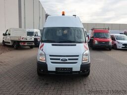 FORD Nr.290 Transit 1. Hand / 4X4 / Kamera /SHZ/Klima