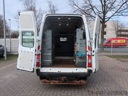 FORD Nr.290 Transit 1. Hand / 4X4 / Kamera /SHZ/Klima