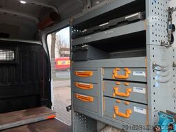 FORD Nr.290 Transit 1. Hand / 4X4 / Kamera /SHZ/Klima