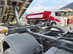 IVECO 410T50 8X4 BB Retarder Meiller Kipper Bordmatik