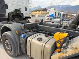 IVECO 410T50 8X4 BB Retarder Meiller Kipper Bordmatik