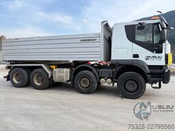 IVECO 410T50 8X4 BB Retarder Meiller Kipper Bordmatik