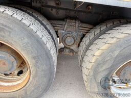 IVECO 410T50 8X4 BB Retarder Meiller Kipper Bordmatik