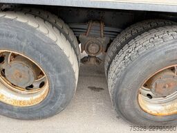 IVECO 410T50 8X4 BB Retarder Meiller Kipper Bordmatik