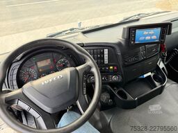 IVECO 410T50 8X4 BB Retarder Meiller Kipper Bordmatik