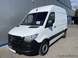 MERCEDES-BENZ Sprinter 211 9G-TRONIC KLIMA NAVI KAMERA 3-SITZE