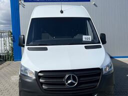 MERCEDES-BENZ Sprinter 211 9G-TRONIC KLIMA NAVI KAMERA 3-SITZE