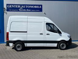 MERCEDES-BENZ Sprinter 211 9G-TRONIC KLIMA NAVI KAMERA 3-SITZE