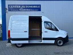 MERCEDES-BENZ Sprinter 211 9G-TRONIC KLIMA NAVI KAMERA 3-SITZE