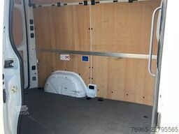 MERCEDES-BENZ Sprinter 211 9G-TRONIC KLIMA NAVI KAMERA 3-SITZE