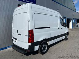 MERCEDES-BENZ Sprinter 211 9G-TRONIC KLIMA NAVI KAMERA 3-SITZE