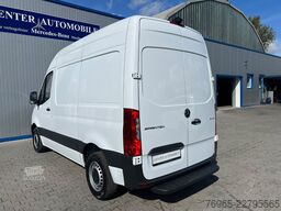 MERCEDES-BENZ Sprinter 211 9G-TRONIC KLIMA NAVI KAMERA 3-SITZE