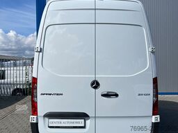 MERCEDES-BENZ Sprinter 211 9G-TRONIC KLIMA NAVI KAMERA 3-SITZE