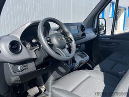 MERCEDES-BENZ Sprinter 211 9G-TRONIC KLIMA NAVI KAMERA 3-SITZE