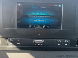 MERCEDES-BENZ Sprinter 211 9G-TRONIC KLIMA NAVI KAMERA 3-SITZE