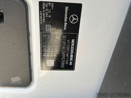MERCEDES-BENZ Sprinter 211 9G-TRONIC KLIMA NAVI KAMERA 3-SITZE