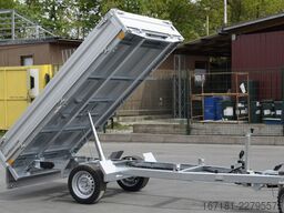 HUMBAUR HUK 152715 Kipper mit FlexEPumpe