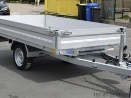 HUMBAUR HUK 152715 Kipper mit FlexEPumpe