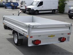 HUMBAUR HUK 152715 Kipper mit FlexEPumpe