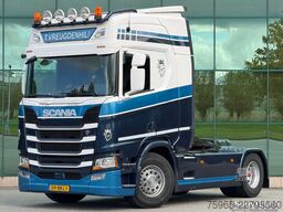 SCANIA R410 RETARDER SMART TACHO GENv2 ONLY 547.000 KM