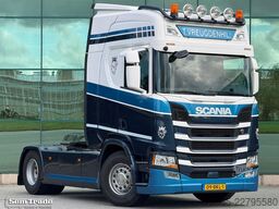 SCANIA R410 RETARDER SMART TACHO GENv2 ONLY 547.000 KM