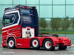 SCANIA S520 V8 NGS FULL OPTIONS RETARDER 2x TANKS SPECI