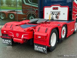SCANIA S520 V8 NGS FULL OPTIONS RETARDER 2x TANKS SPECI