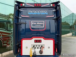 SCANIA S520 V8 NGS FULL OPTIONS RETARDER 2x TANKS SPECI