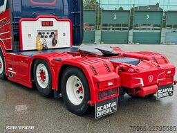SCANIA S520 V8 NGS FULL OPTIONS RETARDER 2x TANKS SPECI