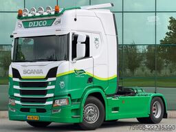 SCANIA R410 RETARDER 2x TANKS 726.000 KM SMART TACHO GE