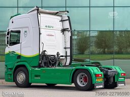 SCANIA R410 RETARDER 2x TANKS 726.000 KM SMART TACHO GE
