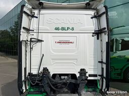 SCANIA R410 RETARDER 2x TANKS 726.000 KM SMART TACHO GE