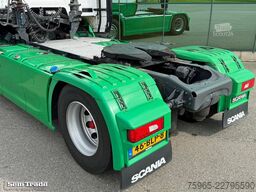 SCANIA R410 RETARDER 2x TANKS 726.000 KM SMART TACHO GE