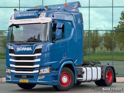 SCANIA R410 HIGHLINE PARK AIRCO 2x TANKS ONLY 524.000 K