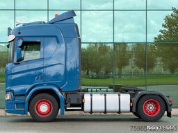 SCANIA R410 HIGHLINE PARK AIRCO 2x TANKS ONLY 524.000 K