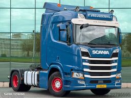 SCANIA R410 HIGHLINE PARK AIRCO 2x TANKS ONLY 524.000 K