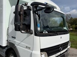 MERCEDES-BENZ Atego 816 Koffer/LBW/Euro5/Bj2010