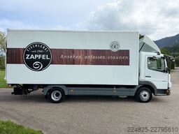 MERCEDES-BENZ Atego 816 Koffer/LBW/Euro5/Bj2010