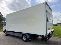 MERCEDES-BENZ Atego 816 Koffer/LBW/Euro5/Bj2010