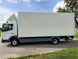MERCEDES-BENZ Atego 816 Koffer/LBW/Euro5/Bj2010