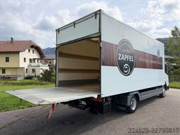 MERCEDES-BENZ Atego 816 Koffer/LBW/Euro5/Bj2010