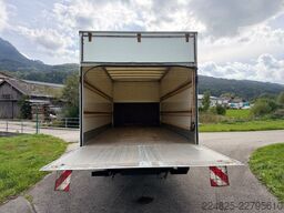 MERCEDES-BENZ Atego 816 Koffer/LBW/Euro5/Bj2010