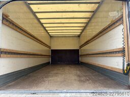 MERCEDES-BENZ Atego 816 Koffer/LBW/Euro5/Bj2010