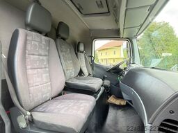 MERCEDES-BENZ Atego 816 Koffer/LBW/Euro5/Bj2010