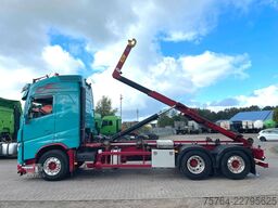 VOLVO FH 470/Hyva 20-60-S/6x2/Gelenkt/Alufelge